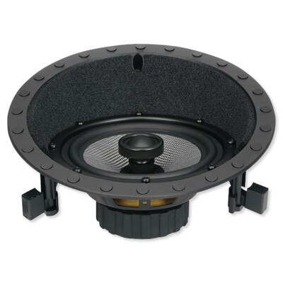 Presence Elite 6.5 In. 15 Degree Angled LCRS Frameless Speaker, 2-Way (Single)