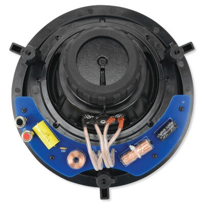 Presence Elite 6.5 In. 15 Degree Angled LCRS Frameless Speaker, 2-Way (Single)