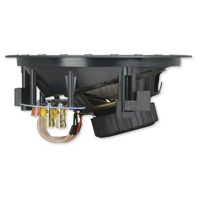 Presence Elite 6.5 In. 15 Degree Angled LCRS Frameless Speaker, 2-Way (Single)