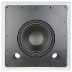 OEM Systems 10 In. In-Wall Stud Woofer, Dual Voice Coil