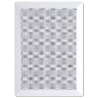OEM Systems ArchiTech Kevlar 5.25 In. In-Wall Speakers, 2-Way (Pair) (Open Box)