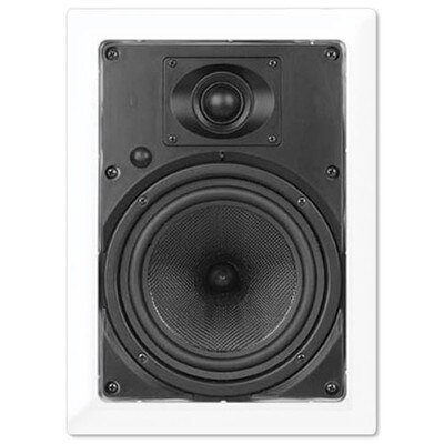 OEM Systems ArchiTech Kevlar 6.5 In. In-Wall Speakers, 2-Way