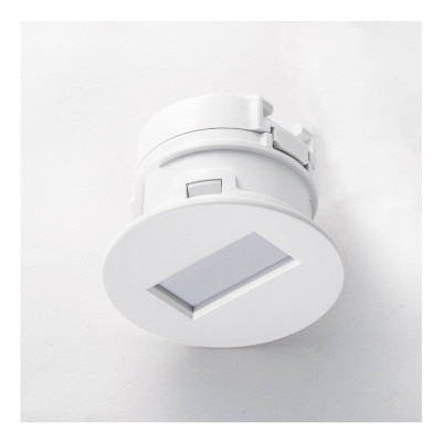 Optex Indoor Recessed Mount PIR Detector, Curtain Detection