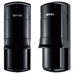 Optex Outdoor Dual Beam Photoelectric Detector, 100 Ft.