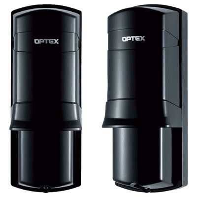 Optex Outdoor Dual Beam Photoelectric Detector, 100 Ft.
