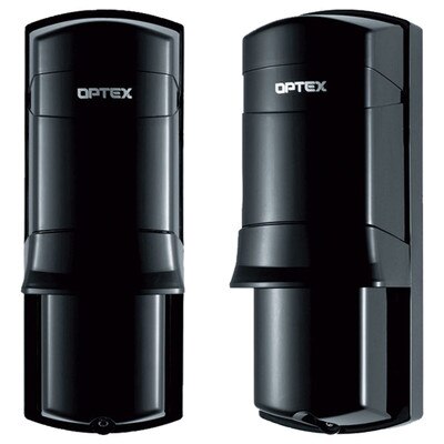 Optex Outdoor Dual Beam Photoelectric Detector, 130 Ft.