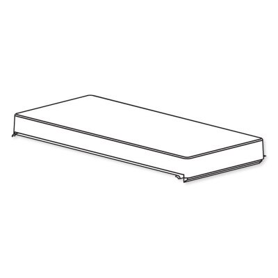 Optex BXS Back Box Cap, White