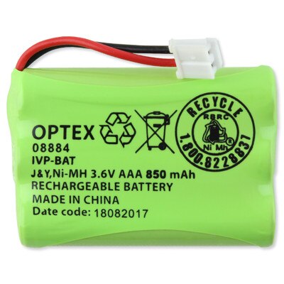 Optex iVision+ Replacement Battery for Handheld Communicator