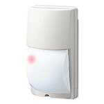 Optex Outdoor PIR Motion Sensor, Long-Range Model