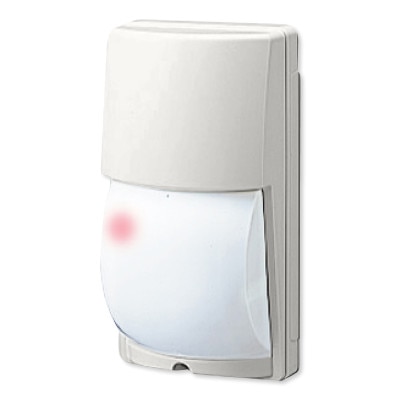 Optex Outdoor PIR Motion Sensor, Long-Range Model