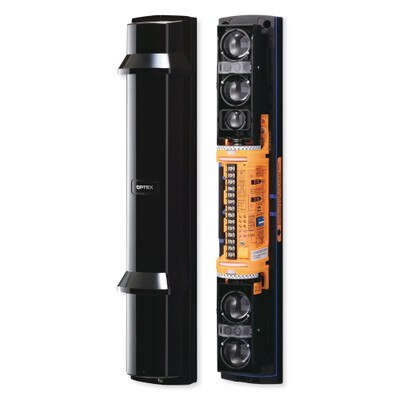 Optex Quad Beam Photoelectric Detector