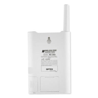 Optex Wireless 2000 Repeater