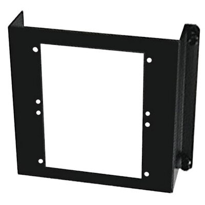On-Q/Legrand 2-Bay GreyFox to On-Q/Legrand Module Mounting Bracket