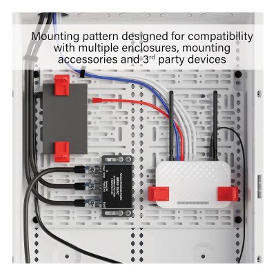 On-Q/Legrand Universal Mounting Plate
