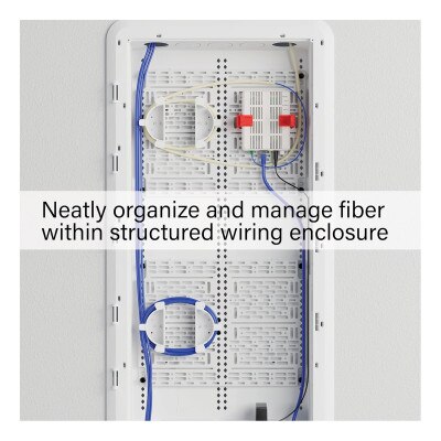 On-Q/Legrand Universal Mounting Plate