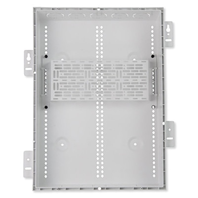 OnQ/Legrand 5 In. Mounting Plate with 1.5 In. of Elevation