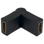 On-Q/Legrand HDMI Hinged Coupler