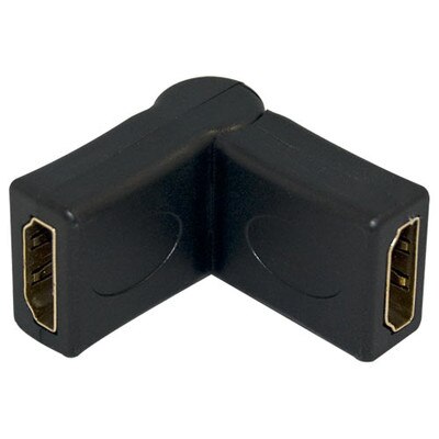 On-Q/Legrand HDMI Hinged Coupler