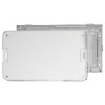On-Q/Legrand 8 In. MDU Enclosure & Cover