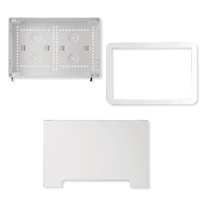 On-Q/Legrand Dual-Purpose In-Wall Enclosure, 9 In.