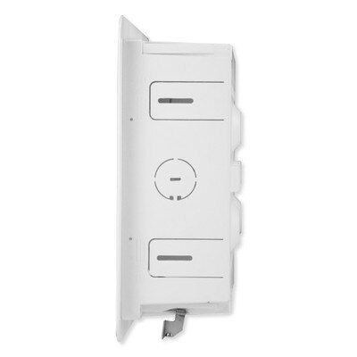 On-Q/Legrand Dual-Purpose In-Wall Enclosure, 9 In.