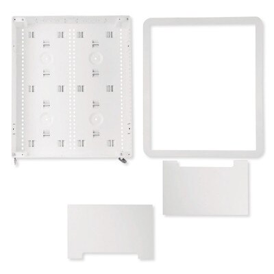 On-Q/Legrand Dual-Purpose In-Wall Enclosure, 17 In.