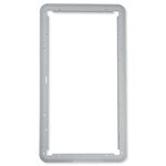 On-Q/Legrand Plastic Enclosure Trim Ring, 30 In., Replacement Only (Open Box)