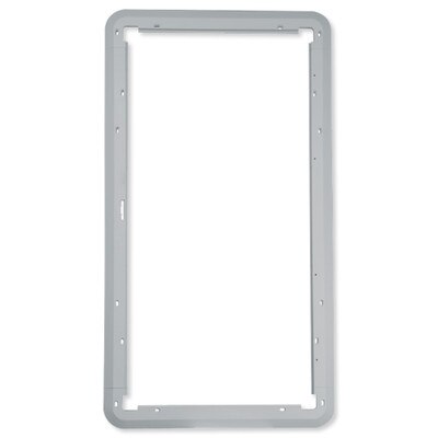 On-Q/Legrand Plastic Enclosure Trim Ring, 30 In., Replacement Only (Open Box)