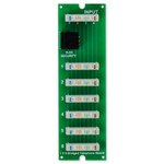 On-Q/Legrand 1x6 Telephone Board with RJ31X