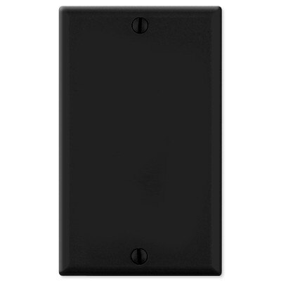 On-Q/Legrand Decorator Wallplate, Blank