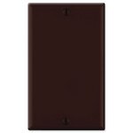 On-Q/Legrand Decorator Wallplate, Blank