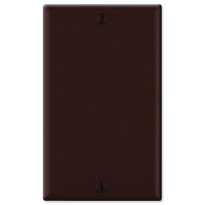 On-Q/Legrand Decorator Wallplate, Blank