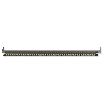 On-Q/Legrand 24-Port Cat6A Rack-Mount Patch Panel