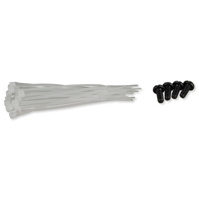 On-Q/Legrand 24-Port Cat6A Rack-Mount Patch Panel