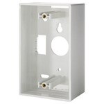 On-Q/Legrand Single Gang Surface-Mount Box