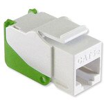 On-Q/Legrand Snap & Go Cat5e Keystone Snap-In Connector