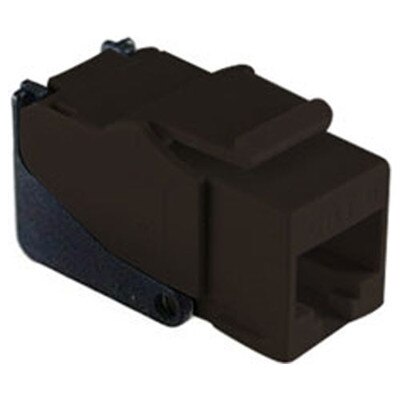 On-Q/Legrand Snap & Go Cat6 Keystone Snap-In Connector