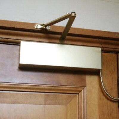 Open Sesame Automatic Door Opener Kit