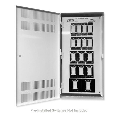 PCS PulseWorx UPB Lighting Control Panel