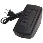 PCS SimpleWorx Tabletop Keypad Transmitter, 4 Button, Black