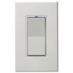 PCS 0-10V Relay Dimmer Wall Switch, 120V, White