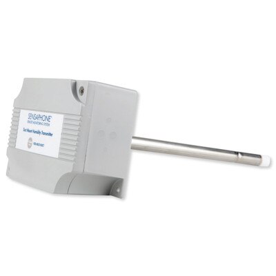 Sensaphone Duct-Mount Humidity Transmitter