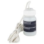 Sensaphone Temperature Sensor with Glass Bead Vial, 2.8K