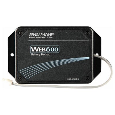 Sensaphone Web600 Backup Battery Module