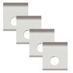 Platinum Tools EZ-RJ PRO HD Replacement Blades (4 Pack)