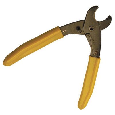 Platinum Tools Coax & Round Wire Cable Cutter