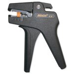 Platinum Tools Minim 2.5 Self-Adjusting Small Gauge Wire Stripper