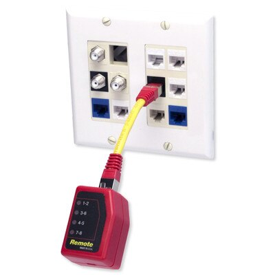 Platinum Tools TP500C LANSeeker Cable Tester