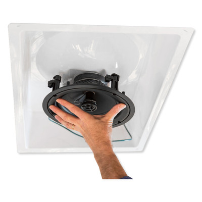 BackBoxx POPP™ In-Ceiling Speaker Surround