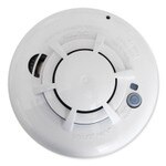 Qolsys IQ Smoke & Heat Detector